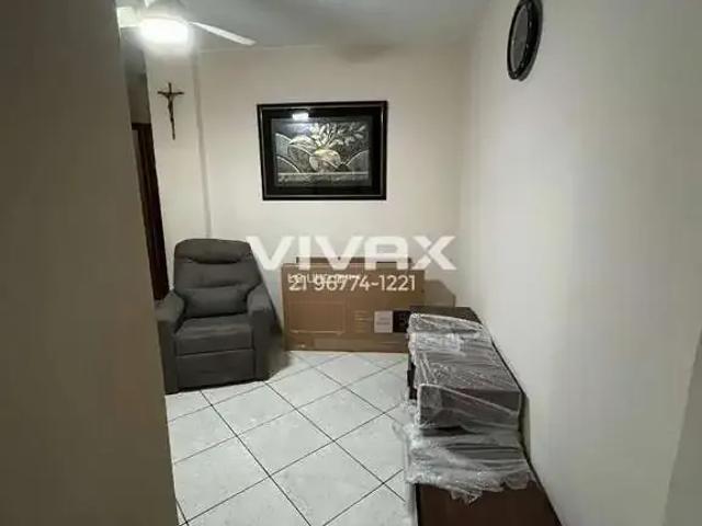 Apartamento para Venda em Rio de Janeiro/RJ Bento Ribeiro 2 Quartos