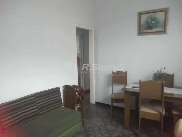 Apartamento para Venda em Rio de Janeiro/RJ Bento Ribeiro 2 Quartos