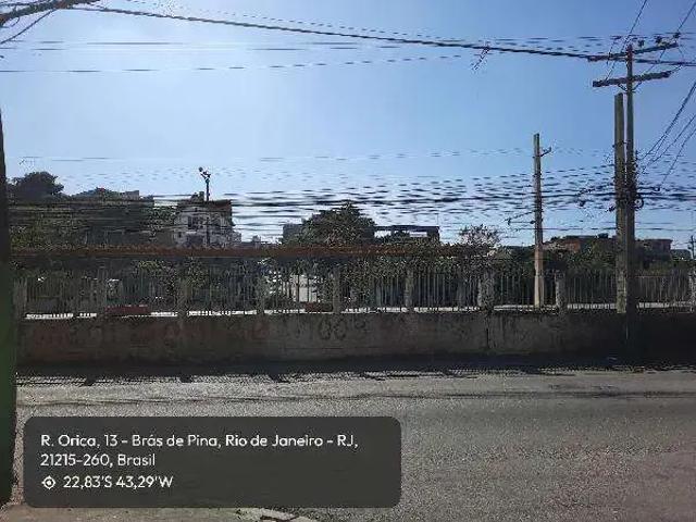 Apartamento para Venda em Rio de Janeiro/RJ Braz de Pina 1 Quartos