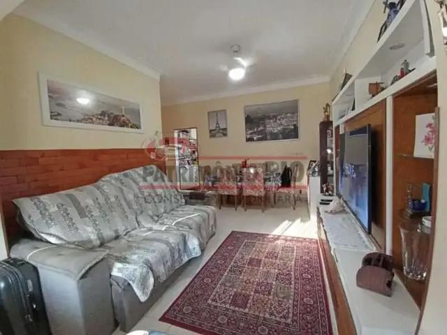 Apartamento para Venda em Rio de Janeiro/RJ Braz de Pina 2 Quartos