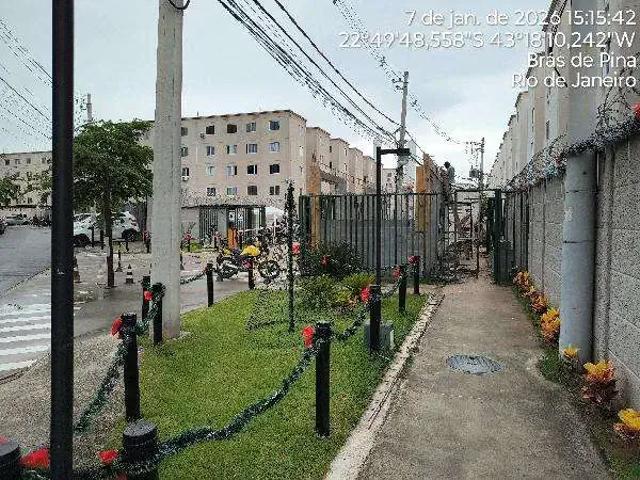 Apartamento para Venda em Rio de Janeiro/RJ Brás de Pina 2 Quartos