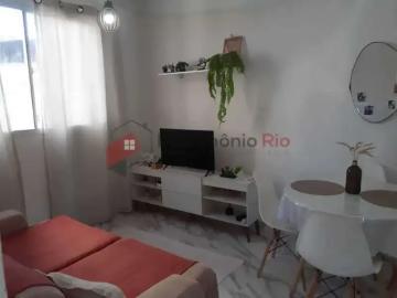 Apartamento para Venda em Rio de Janeiro/RJ Braz de Pina 2 Quartos
