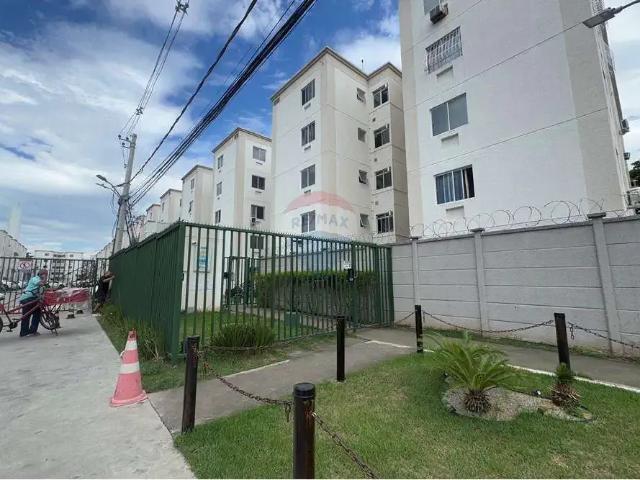 Apartamento para Venda em Rio de Janeiro/RJ Braz de Pina 2 Quartos
