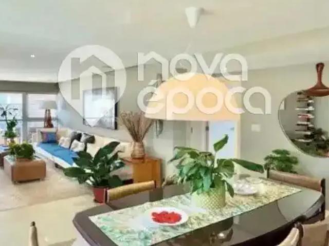 Apartamento para Venda em Rio de Janeiro/RJ Gávea 3 Quartos