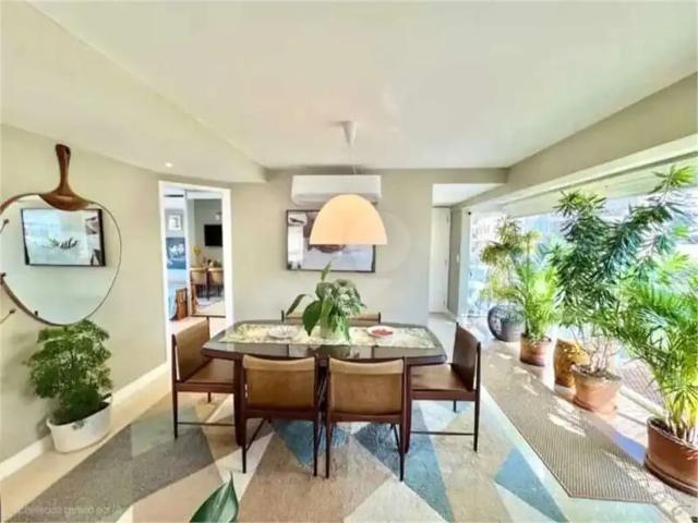 Apartamento para Venda em Rio de Janeiro/RJ Gávea 3 Quartos
