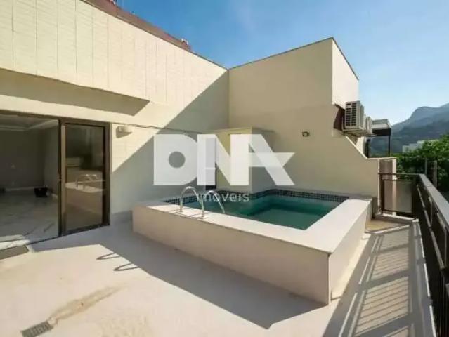 Apartamento para Venda em Rio de Janeiro/RJ Gávea 3 Quartos