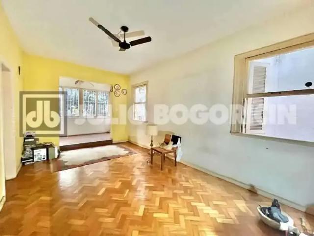 Apartamento para Venda em Rio de Janeiro/RJ Gávea 3 Quartos