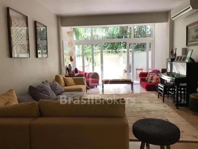 Apartamento para Venda em Rio de Janeiro/RJ Gávea 3 Quartos