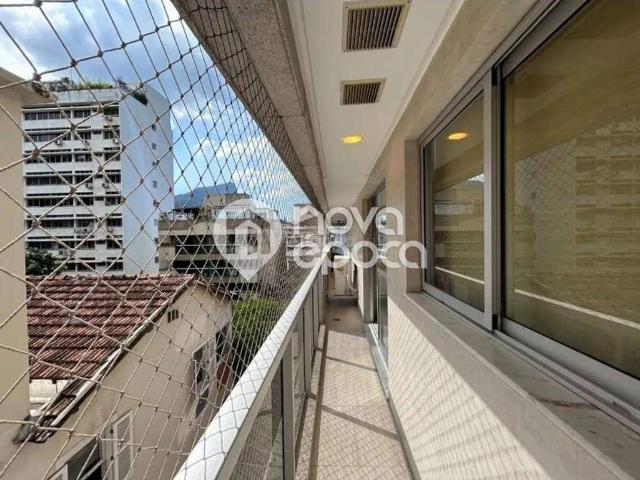 Apartamento para Venda em Rio de Janeiro/RJ Gávea 3 Quartos