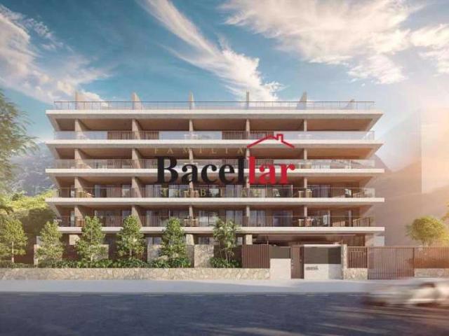 Apartamento para Venda em Rio de Janeiro/RJ São Conrado 3 Quartos
