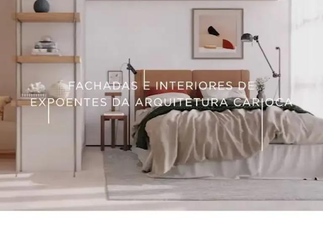 Apartamento para Venda em Rio de Janeiro/RJ Gávea 3 Quartos