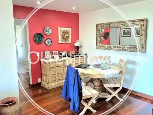 Apartamento para Venda em Rio de Janeiro/RJ Gávea 3 Quartos