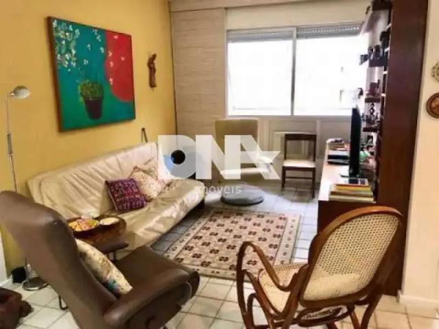 Apartamento para Venda em Rio de Janeiro/RJ Gávea 3 Quartos