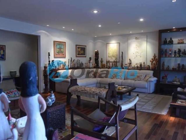 Apartamento para Venda em Rio de Janeiro/RJ Gávea 3 Quartos