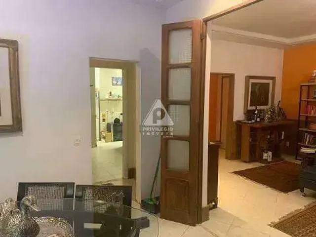 Apartamento para Venda em Rio de Janeiro/RJ Gávea 3 Quartos