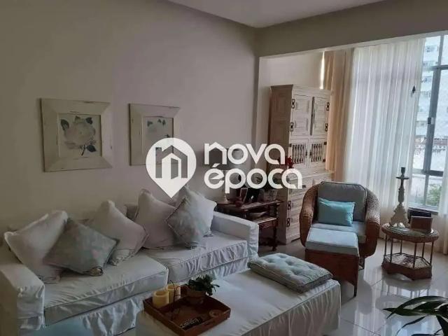 Apartamento para Venda em Rio de Janeiro/RJ Gávea 3 Quartos