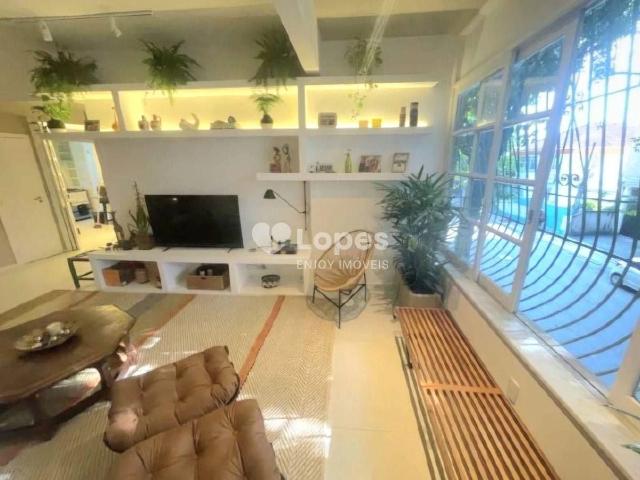 Apartamento para Venda em Rio de Janeiro/RJ Gávea 3 Quartos