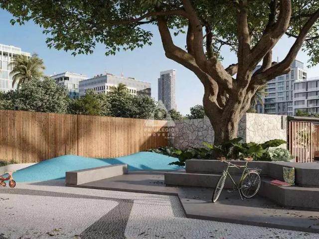 Apartamento para Venda em Rio de Janeiro/RJ Gávea 3 Quartos