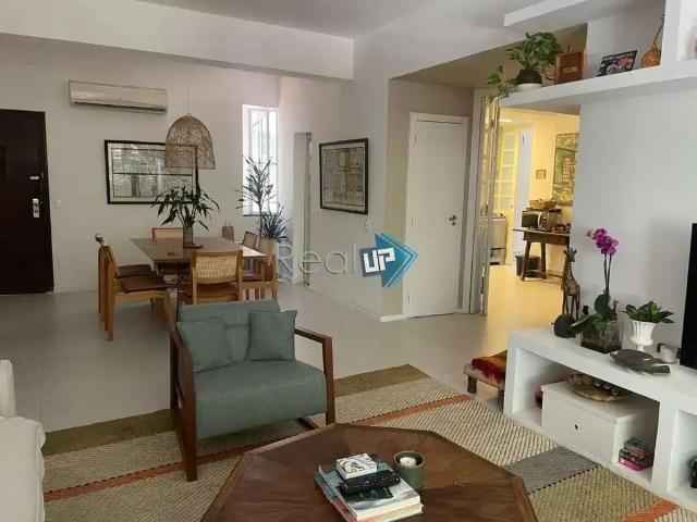 Apartamento para Venda em Rio de Janeiro/RJ Gávea 3 Quartos