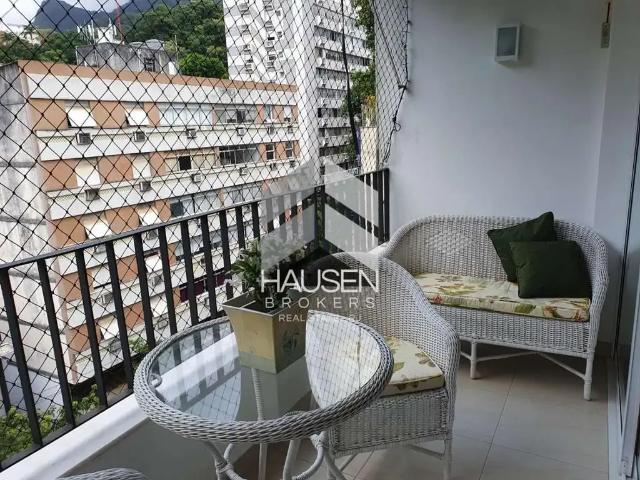 Apartamento para Venda em Rio de Janeiro/RJ Gávea 3 Quartos