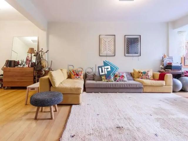 Apartamento para Venda em Rio de Janeiro/RJ Gávea 3 Quartos