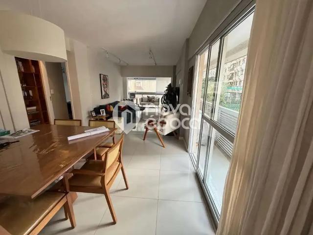 Apartamento para Venda em Rio de Janeiro/RJ Gávea 3 Quartos