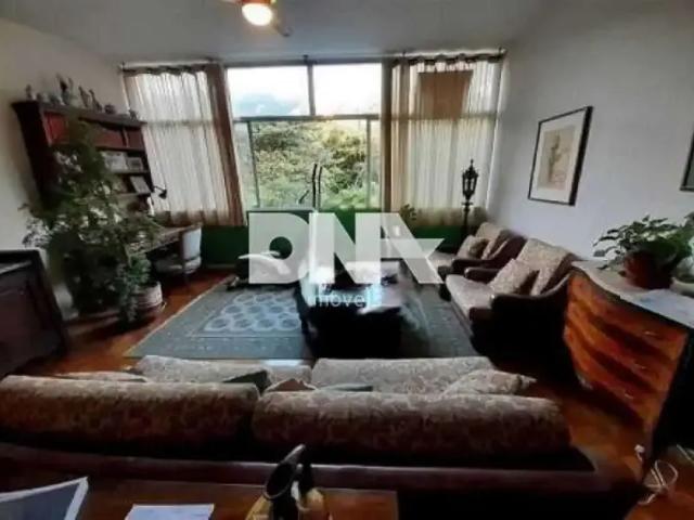 Apartamento para Venda em Rio de Janeiro/RJ Gávea 3 Quartos