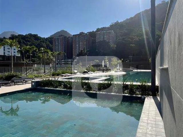 Apartamento para Venda em Rio de Janeiro/RJ Gávea 3 Quartos