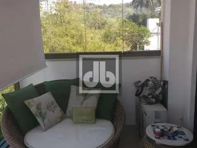 Apartamento para Venda em Rio de Janeiro/RJ Gávea 3 Quartos