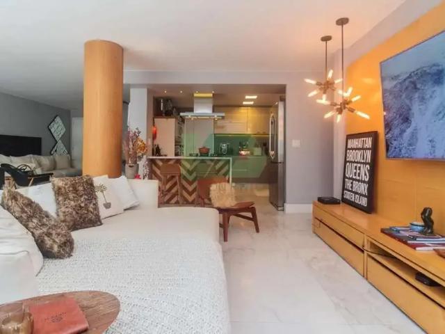 Apartamento para Venda em Rio de Janeiro/RJ Gávea 3 Quartos