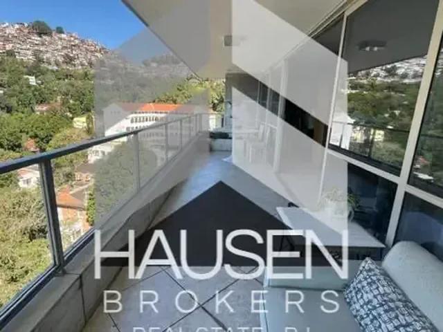 Apartamento para Venda em Rio de Janeiro/RJ Gávea 3 Quartos