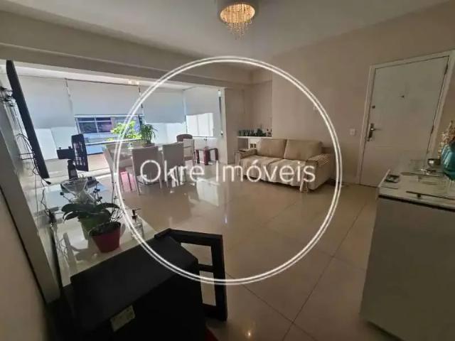 Apartamento para Venda em Rio de Janeiro/RJ Gávea 3 Quartos