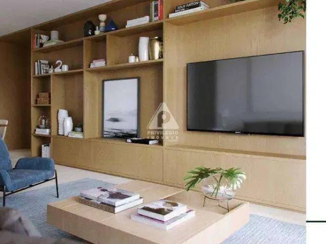 Apartamento para Venda em Rio de Janeiro/RJ Gávea 3 Quartos