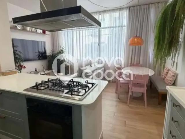 Apartamento para Venda em Rio de Janeiro/RJ Gávea 1 Quartos