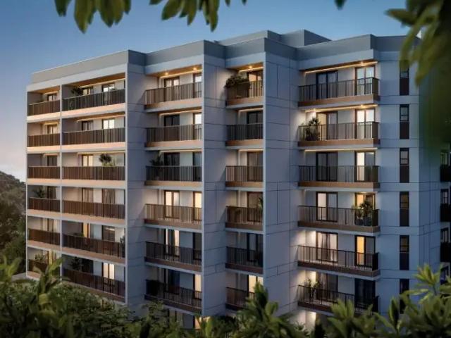 Apartamento para Venda em Rio de Janeiro/RJ Gávea 1 Quartos