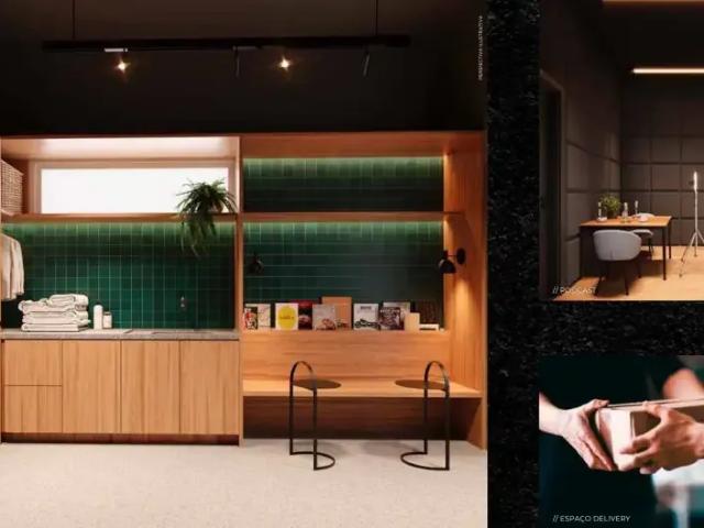 Apartamento para Venda em Rio de Janeiro/RJ Gávea 1 Quartos