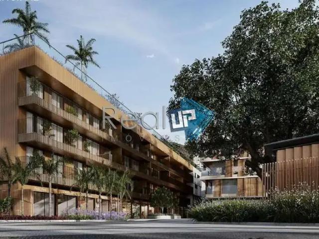 Apartamento para Venda em Rio de Janeiro/RJ Gávea 1 Quartos