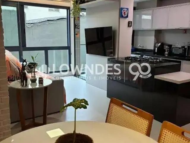 Apartamento para Venda em Rio de Janeiro/RJ Gávea 2 Quartos