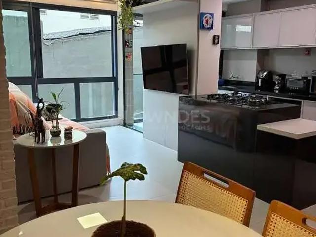 Apartamento para Venda em Rio de Janeiro/RJ Gávea 2 Quartos