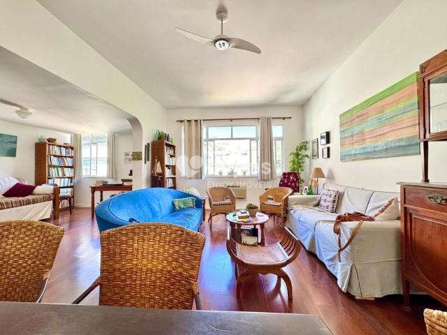 Apartamento para Venda em Rio de Janeiro/RJ Gávea 2 Quartos