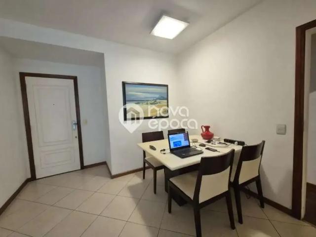 Apartamento para Venda em Rio de Janeiro/RJ Gávea 2 Quartos