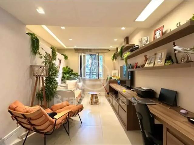 Apartamento para Venda em Rio de Janeiro/RJ Gávea 2 Quartos