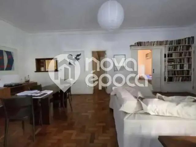 Apartamento para Venda em Rio de Janeiro/RJ Gávea 2 Quartos