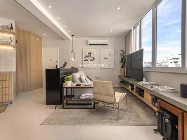 Apartamento para Venda em Rio de Janeiro/RJ Gávea 2 Quartos