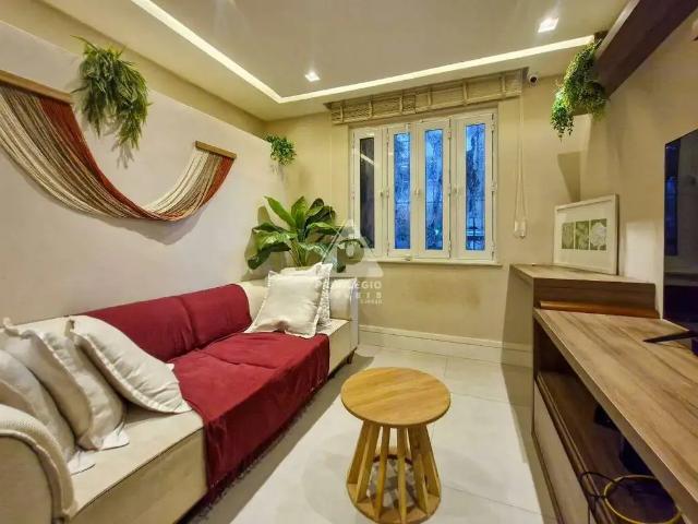 Apartamento para Venda em Rio de Janeiro/RJ Gávea 2 Quartos