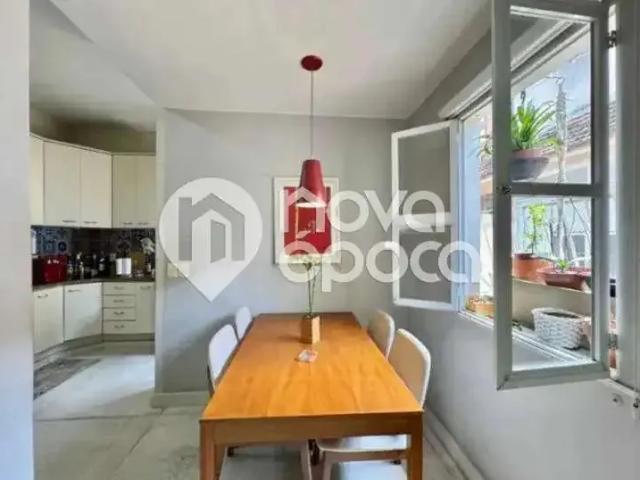 Apartamento para Venda em Rio de Janeiro/RJ Gávea 2 Quartos