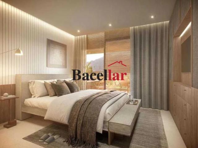 Apartamento para Venda em Rio de Janeiro/RJ Gávea 2 Quartos