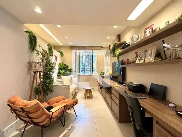 Apartamento para Venda em Rio de Janeiro/RJ Gávea 2 Quartos