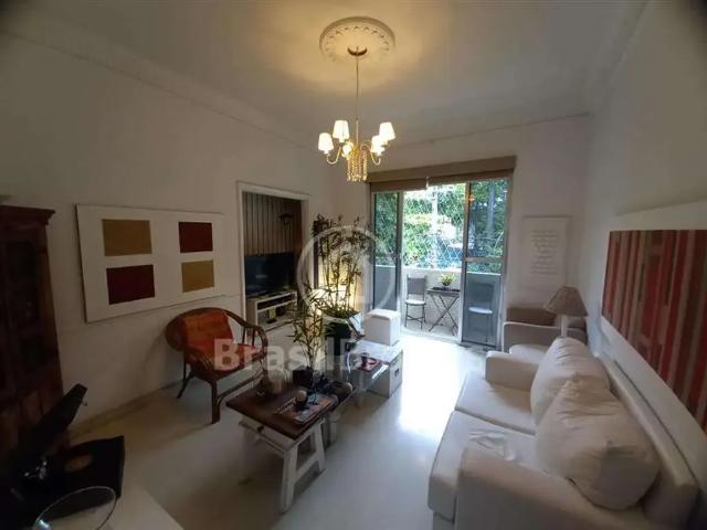 Apartamento para Venda em Rio de Janeiro/RJ Gávea 2 Quartos