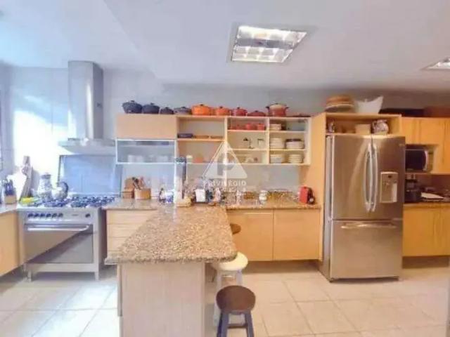 Apartamento para Venda em Rio de Janeiro/RJ Gávea 4 Quartos